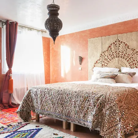 Les Portes De L'orient Riad 4*