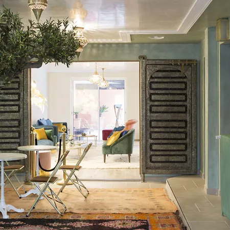 Les Portes De L'orient Riad Tours