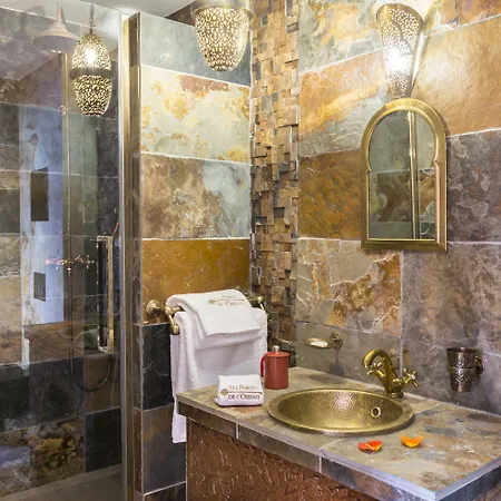 Riad Les Portes De L'orient 4*