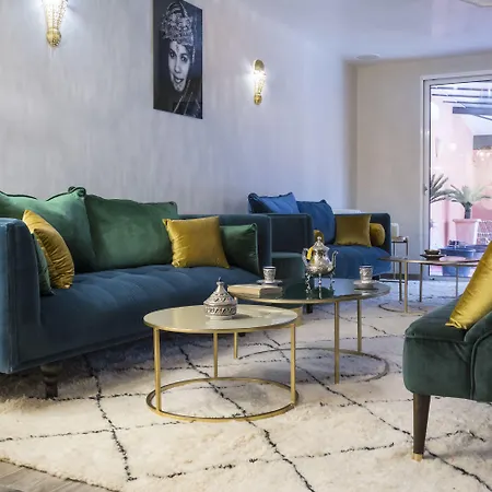 Riad Les Portes De L'orient Tours