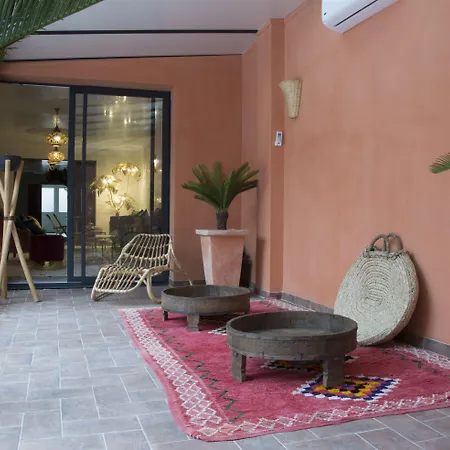 Riad Les Portes De L'orient Tours