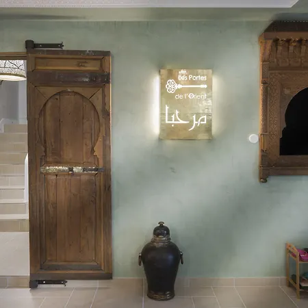 Riad Les Portes De L'orient 4*