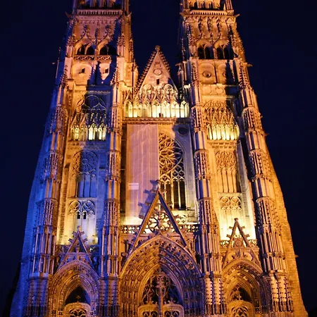 Les Portes De L'orient 4* Tours