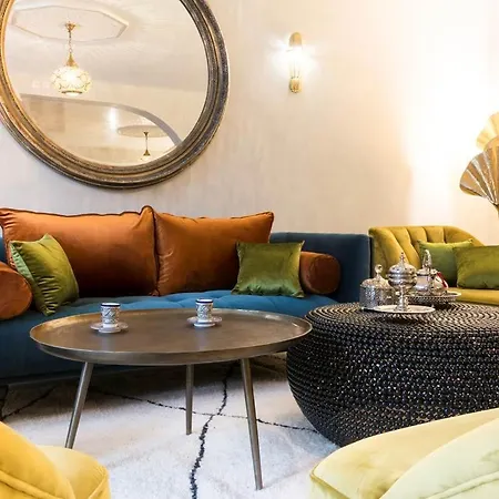 Les Portes De L'orient Riad 4*