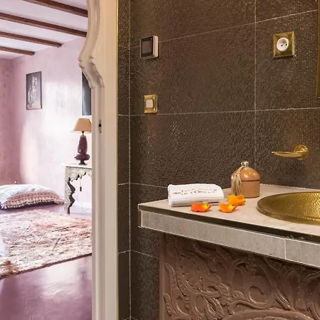 Riad Les Portes De L'orient Tours
