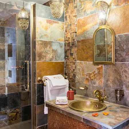 Les Portes De L'orient Riad