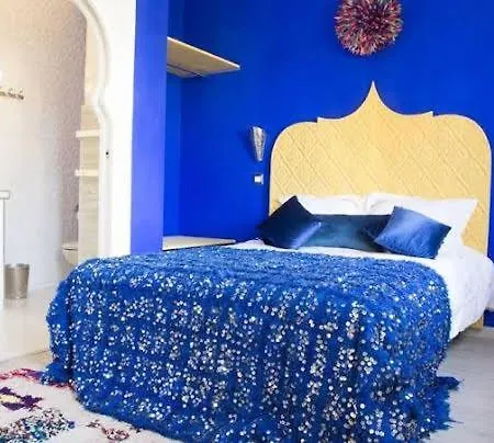 Les Portes De L'orient Riad Tours