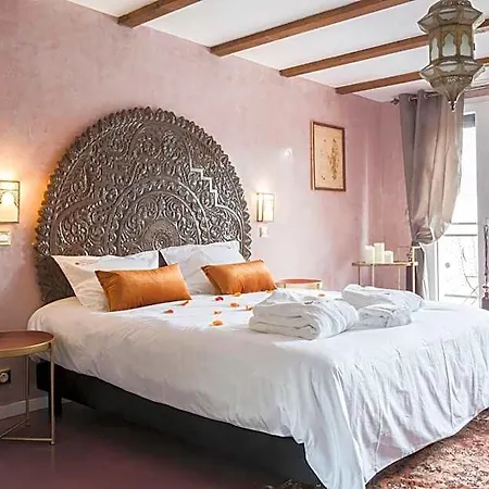 Riad Les Portes De L'orient 4*