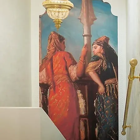 Les Portes De L'orient Riad