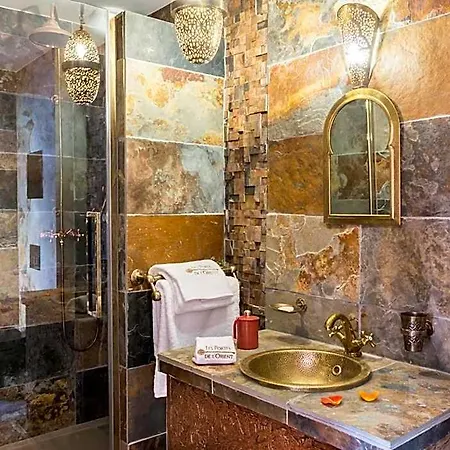 Riad Les Portes De L'orient 4*