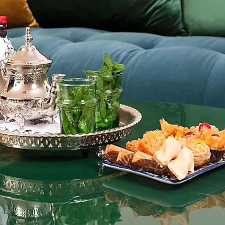 Riad Les Portes De L'orient Tours