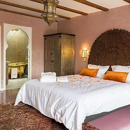 Les Portes De L'orient Riad Tours