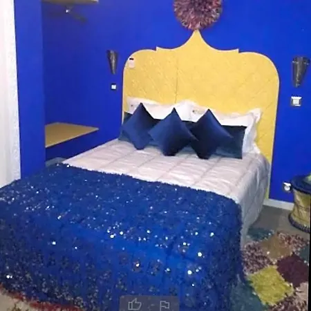 Riad Les Portes De L'orient 4*