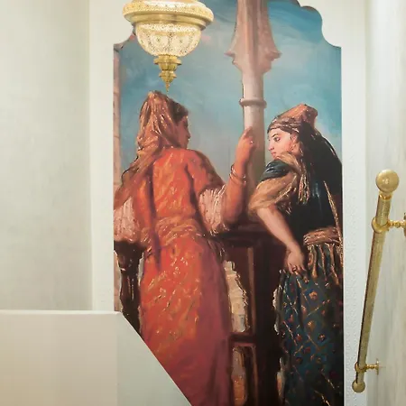 Riad Les Portes De L'orient