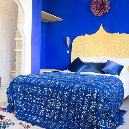 Les Portes De L'orient Riad 4*