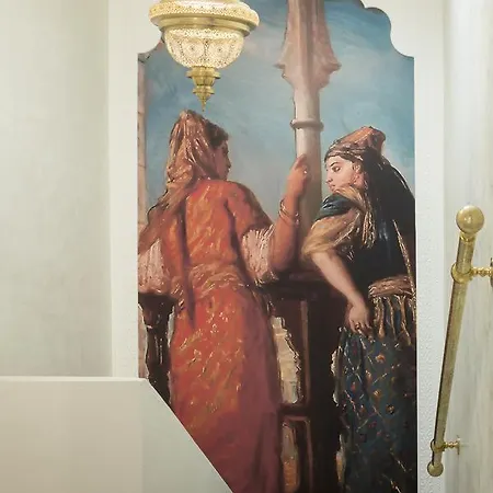 Les Portes De L'orient Riad
