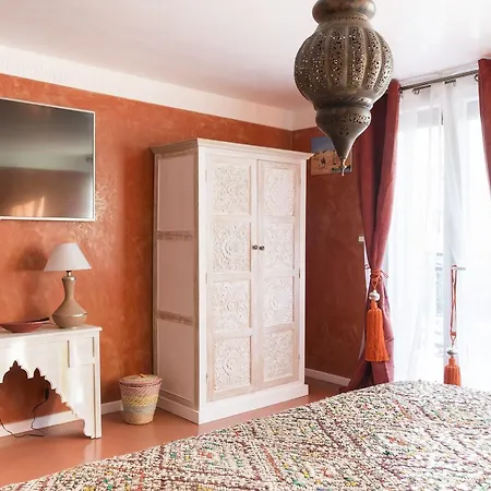Riad Les Portes De L'orient Tours