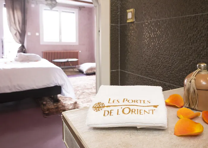 Les Portes De L'orient 3*