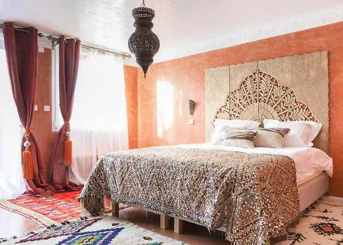 Les Portes De L'orient Riad 3*