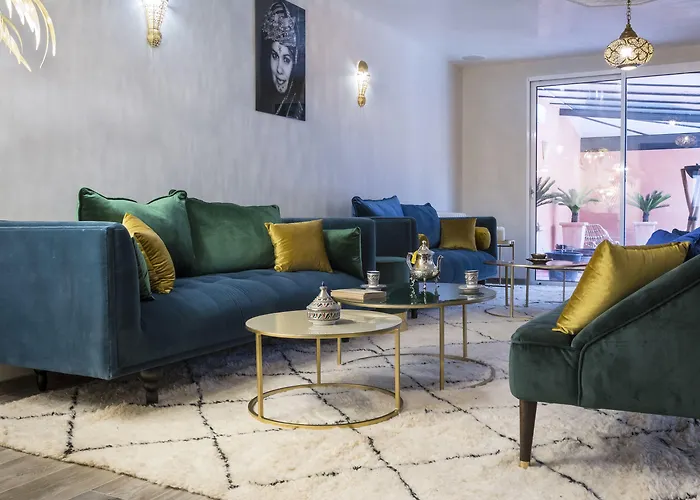 Riad Les Portes De L'orient Tours