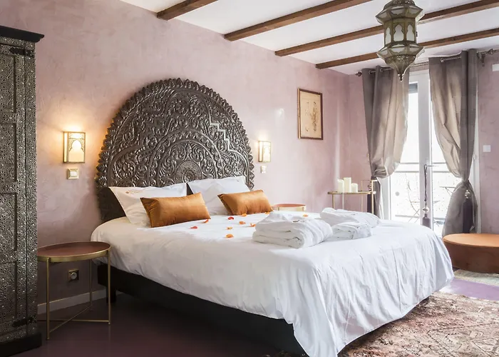 Les Portes De L'orient Tours