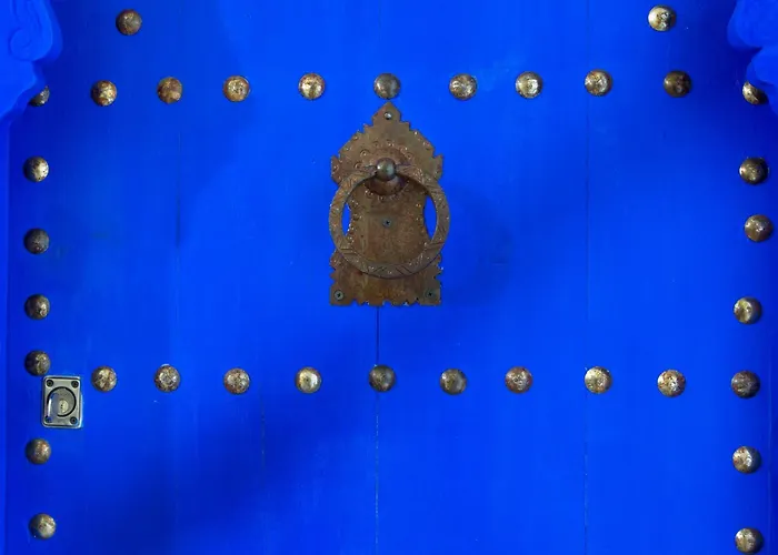 Les Portes De L'orient Riad Tours