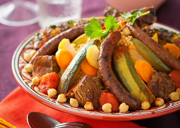 Les Portes De L'orient Riad