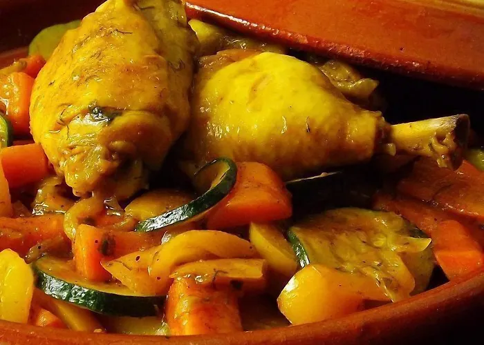 Μαροκινή κατοικία 