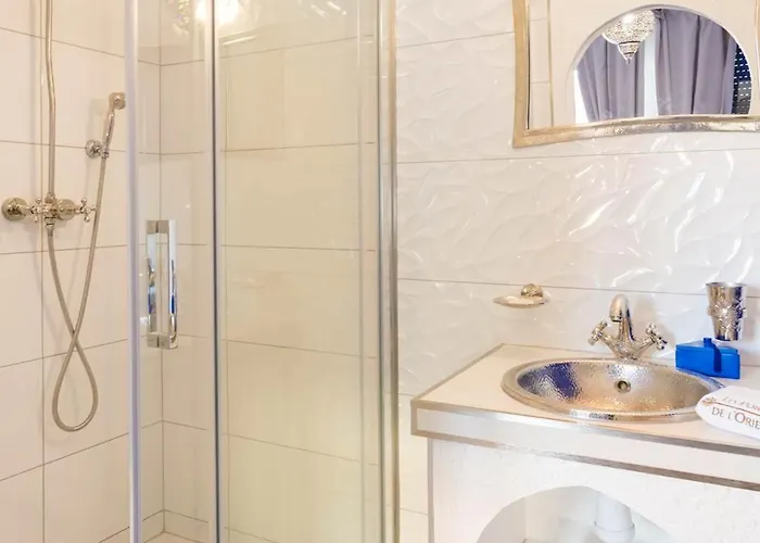 Riad Les Portes De L'orient Tours