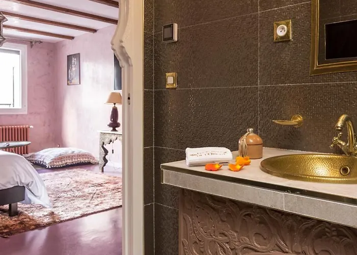 Riad Les Portes De L'orient Tours