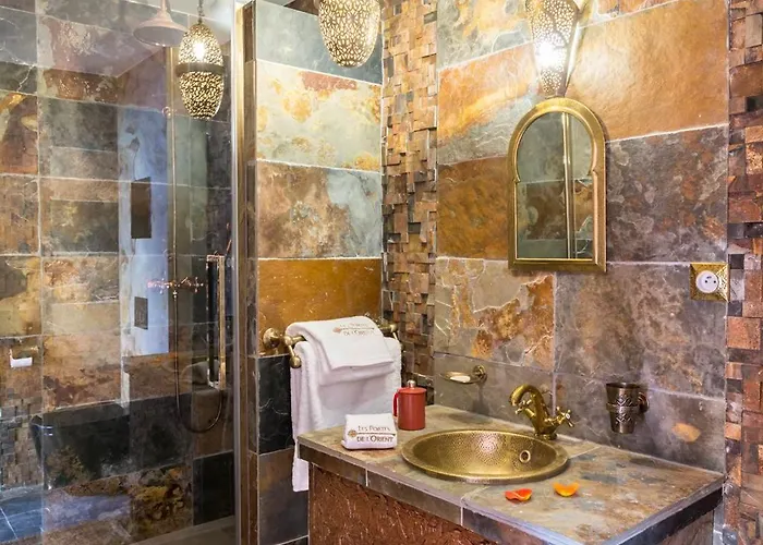 Les Portes De L'orient Riad