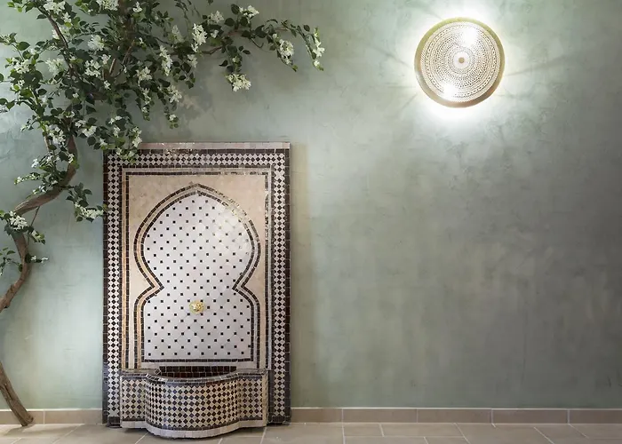 Riad Les Portes De L'orient Tours