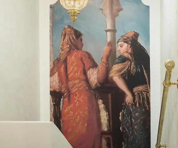 Les Portes De L'orient Riad