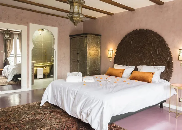 Les Portes De L'orient Riad 3*