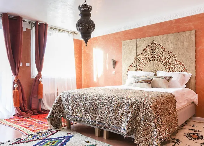 Les Portes De L'orient 3* Tours