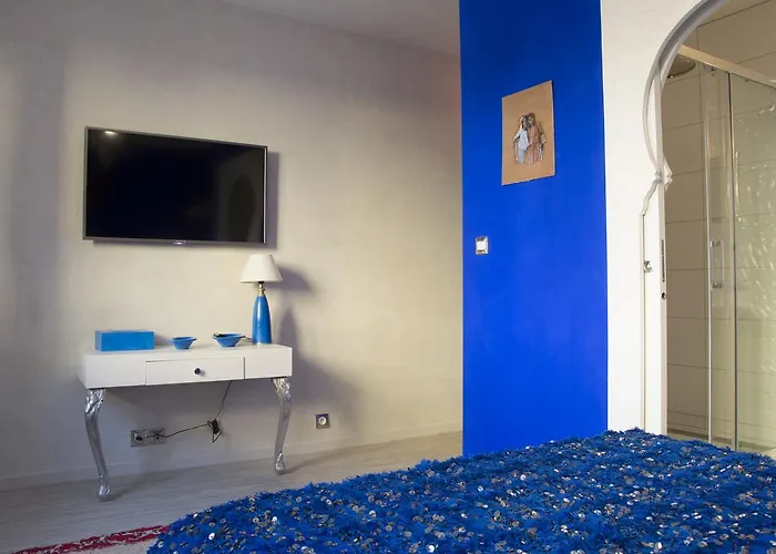 Les Portes De L'orient Riad