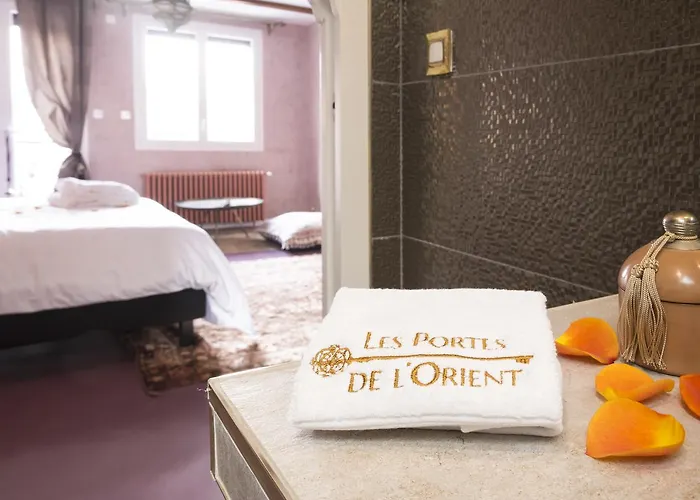 Riad Les Portes De L'orient Tours