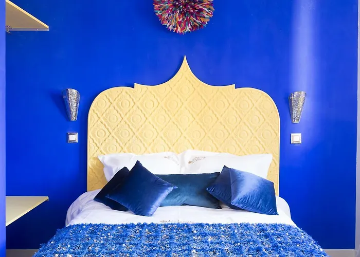 Riad Les Portes De L'orient Tours