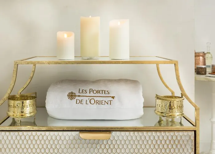 Riad Les Portes De L'orient