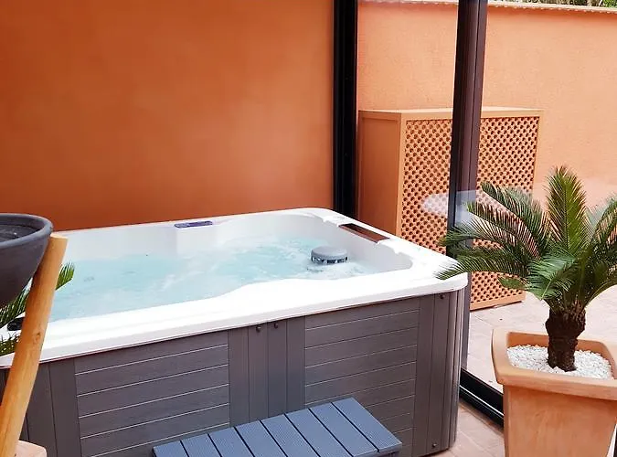 Les Portes De L'orient Riad